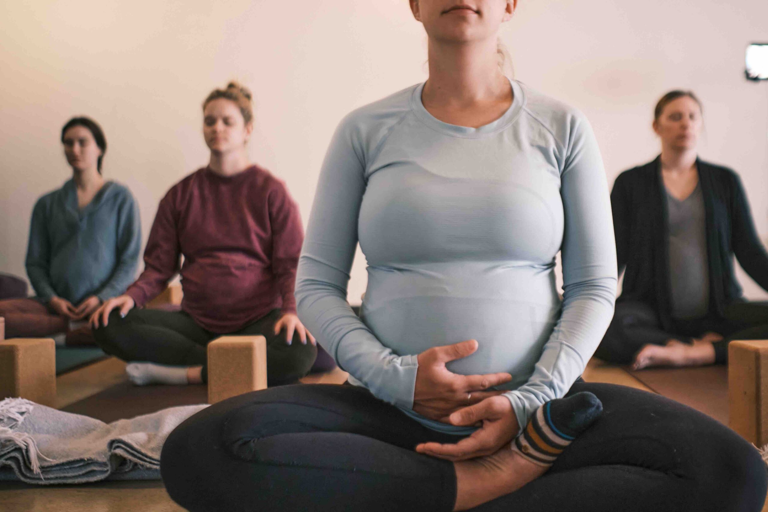 Prenatal Yoga Center - Changing lives one birth at a time