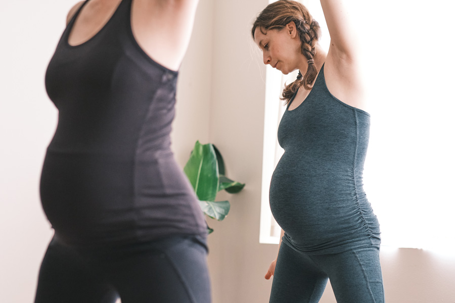 Prenatal Yoga For Minneapolis And St